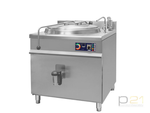 Kocioł warzelny, elektryczny, poj. 150l, 24 kW, ELR-151, Gasztrometal Kocioł warzelny, elektryczny, poj. 150l, 24 kW, ELR-151, Gasztrometal