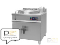 Kocioł warzelny, elektryczny, poj. 150l, 24 kW, ELR-151, Gasztrometal Kocioł warzelny, elektryczny, poj. 150l, 24 kW, ELR-151, Gasztrometal