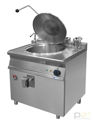 Kocioł warzelny, elektryczny, poj. 80l, 12 kW, ELR-782, Gasztrometal Kocioł warzelny, elektryczny, poj. 80l, 12 kW, ELR-782, Gasztrometal