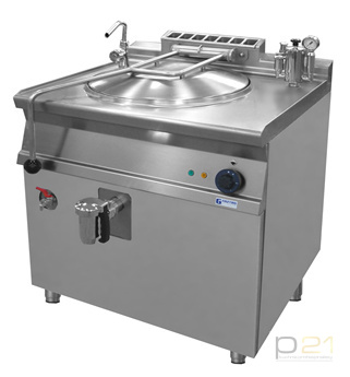 Kocioł warzelny, elektryczny, poj. 80l, 12 kW, ELR-782, Gasztrometal Kocioł warzelny, elektryczny, poj. 80l, 12 kW, ELR-782, Gasztrometal