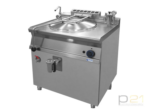 Kocioł warzelny gazowy, poj. 80l, 12,5 kW, GLR-782, Gasztrometal Kocioł warzelny gazowy, poj. 80l, 12,5 kW, GLR-782, Gasztrometal