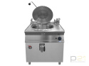 Kocioł warzelny gazowy, poj. 80l, 12,5 kW, GLR-782, Gasztrometal Kocioł warzelny gazowy, poj. 80l, 12,5 kW, GLR-782, Gasztrometal