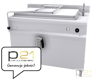 Kocioł warzelny, parowy, poj. 200l, max 100kg/h pary, NLF-201, Gasztrometal Kocioł warzelny, parowy, poj. 200l, max 100kg/h pary, NLF-201, Gasztrometal