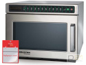 Kuchenka mikrofalowa 17l elektroniczna 1800 W Kuchenka mikrofalowa 17l elektroniczna 1800 W