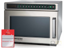 Kuchenka mikrofalowa 17l elektroniczna 2100 W Kuchenka mikrofalowa 17l elektroniczna 2100 W
