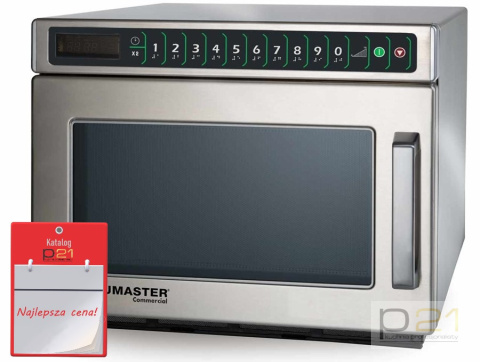 Kuchenka mikrofalowa 17l elektroniczna 2100 W Kuchenka mikrofalowa 17l elektroniczna 2100 W