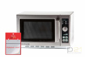 Kuchenka mikrofalowa 34l manualna 1100 W Kuchenka mikrofalowa 34l manualna 1100 W