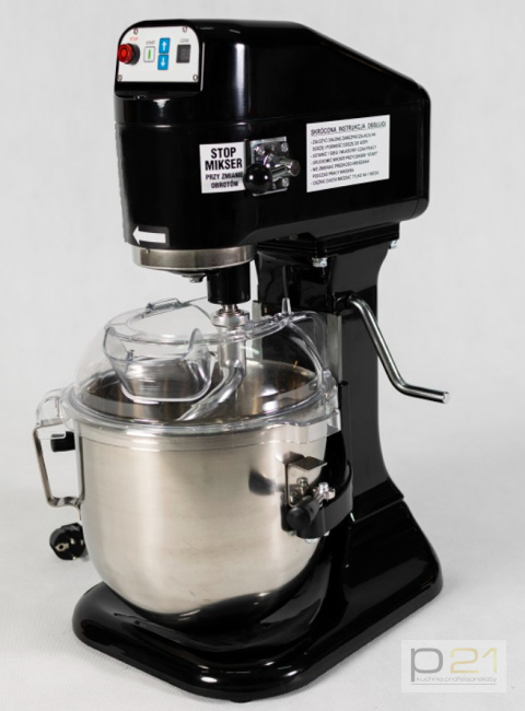 Mikser uniwersalny 800 - 8l, kolorowy Mikser uniwersalny 800 - 8l, kolorowy