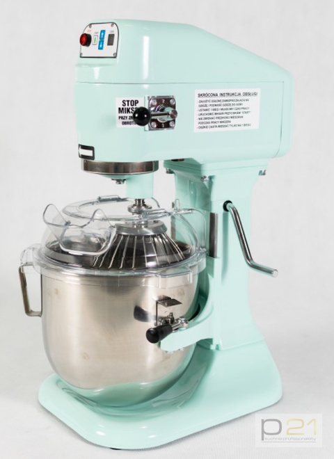 Mikser uniwersalny 800 - 8l, kolorowy Mikser uniwersalny 800 - 8l, kolorowy
