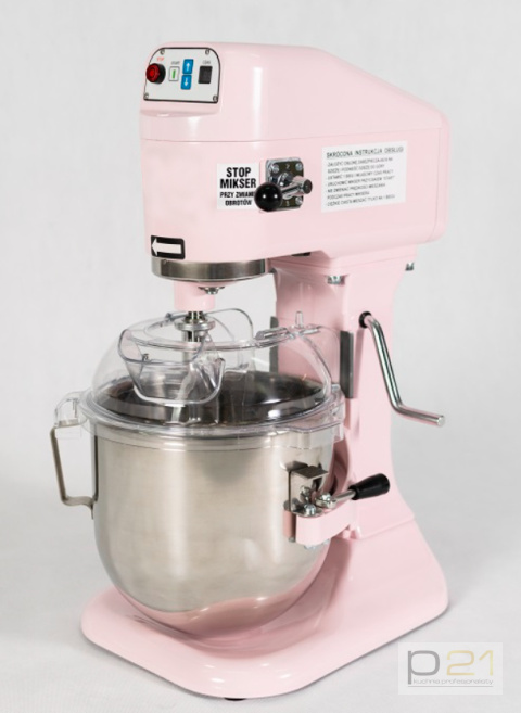 Mikser uniwersalny 800 - 8l, kolorowy Mikser uniwersalny 800 - 8l, kolorowy