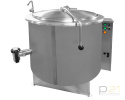 Okrągły kocioł warzelny, gazowy, poj. 200l, 31,5 kW, RKG-200, Gasztrometal Okrągły kocioł warzelny, gazowy, poj. 200l, 31,5 kW, RKG-200, Gasztrometal