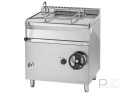 Patelnia przechylna, elektryczna, poj. 80l, 12 kW, dno Inox, EBS85.98 Inox, Gasztrometal Patelnia przechylna, elektryczna, poj. 80l, 12 kW, dno Inox, EBS85.98 Inox, Gasztrometal