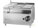 Patelnia przechylna, gazowa, poj. 120l, 23 kW, dno Inox, GBS120.912 Inox, Gasztrometal Patelnia przechylna, gazowa, poj. 120l, 23 kW, dno Inox, GBS120.912 Inox, Gasztrometal
