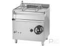 Patelnia przechylna, gazowa, poj. 80l, 13,9 kW, GBS80.98, Gasztrometal Patelnia przechylna, gazowa, poj. 80l, 13,9 kW, GBS80.98, Gasztrometal