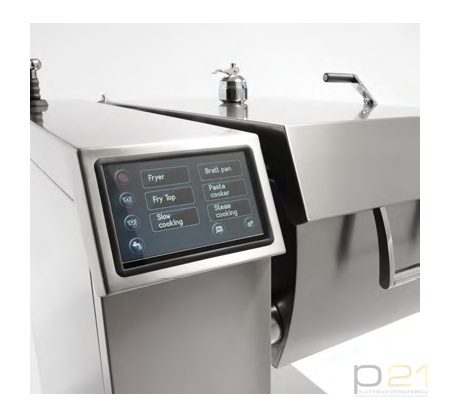 Patelnia wielofunkcyjna Olis All-In Cooking Center, poj. 20l, 12 kW, Olis Patelnia wielofunkcyjna Olis All-In Cooking Center, poj. 20l, 12 kW, Olis