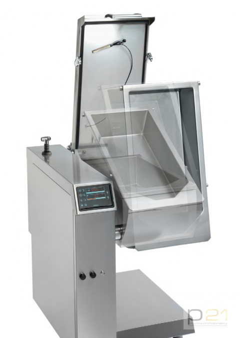 Patelnia wielofunkcyjna Olis All-In Cooking Center, poj. 20l, 12 kW, Olis Patelnia wielofunkcyjna Olis All-In Cooking Center, poj. 20l, 12 kW, Olis