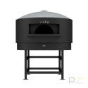Piec do pizzy gazowy/ gazowy + drewno, Granvolta 100cm, F10GG, Ceky Piec do pizzy gazowy/ gazowy + drewno, Granvolta 100cm, F10GG, Ceky