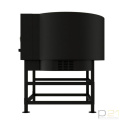 Piec do pizzy gazowy/ gazowy + drewno, Rotondo 100cm, F10RG, Ceky Piec do pizzy gazowy/ gazowy + drewno, Rotondo 100cm, F10RG, Ceky