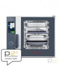 Piec konwekcyjno-parowy Joker ST 6x GN1/1, sterowanie lewe, prawy zawias, autoclean® PRO, Eloma Piec konwekcyjno-parowy Joker ST 6x GN1/1, sterowanie lewe, prawy zawias, autoclean® PRO, Eloma