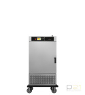 Piec regeneracyjny 10x GN1/1 (600x400), sterowanie dotykowe, RRD101E, Moduline Piec regeneracyjny 10x GN1/1 (600x400), sterowanie dotykowe, RRD101E, Moduline