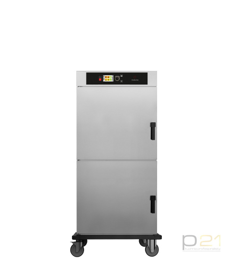 Piec regeneracyjny 16x GN2/1, sterowanie dotykowe, RRT162E, Moduline Piec regeneracyjny 16x GN2/1, sterowanie dotykowe, RRT162E, Moduline
