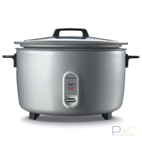 Urządzenie do gotowania ryżu, poj. 7,2 l, SR-GA721FLXB, Panasonic Urządzenie do gotowania ryżu, poj. 7,2 l, SR-GA721FLXB, Panasonic