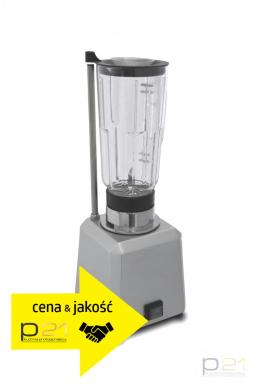 Blender barmański, nierdzewny, dzbanek poliwęglanowy, poj. 1,5l, T83, Quamar