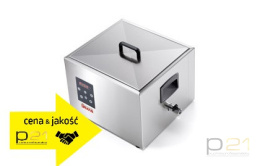 Cyrkulator Sous-Vide GN2/3 z kranem, Softcooker S R 2/3, Sirman