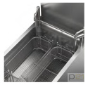 Frytownica elektryczna, 22l, 18kW, Diamante90, D9222/10FRE, Olis Frytownica elektryczna, 22l, 18kW, Diamante90, D9222/10FRE, Olis