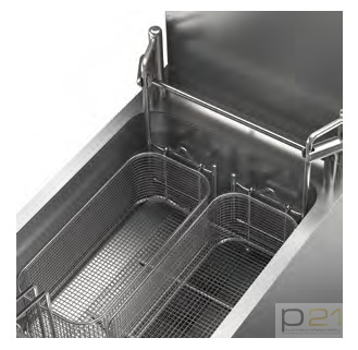 Frytownica elektryczna, 22l, 18kW, Diamante90, D9222/10FRE, Olis Frytownica elektryczna, 22l, 18kW, Diamante90, D9222/10FRE, Olis