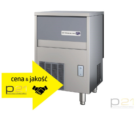Kostkarka do lodu 35 kg/24h, 16 kg zasobnik, system myjący,chłodzenie wodą, NTF SL 70 R290 1130024 Kostkarka do lodu 35 kg/24h, 16 kg zasobnik, system myjący,chłodzenie wodą, NTF SL 70 R290 1130024