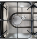 Kuchnia gazowa 4-palnikowa, 24,8 kW, nastawna, P21 Proxy70 Kuchnia gazowa 4-palnikowa, 24,8 kW, nastawna, P21 Proxy70