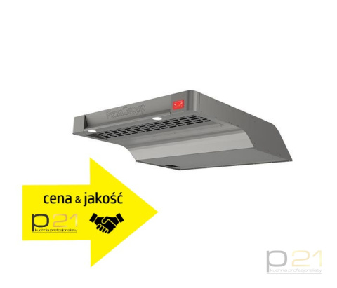 Okap K6L - 12L Pyralis, śr. 125-200mm, Pizza Group Okap K6L - 12L Pyralis, śr. 125-200mm, Pizza Group