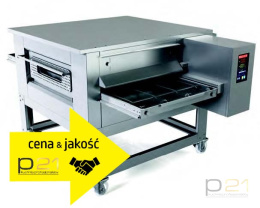 Piec do pizzy tunelowy TNV-50E Ventilated, elektryczny, Pizza Group