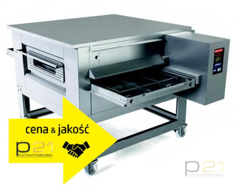Piec do pizzy tunelowy TNV-50E Ventilated, elektryczny, Pizza Group Piec do pizzy tunelowy TNV-50E Ventilated, elektryczny, Pizza Group