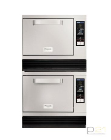 Piec konwekcyjno-mikrofalowy, poj. 10l, NE SCV2, Panasonic Piec konwekcyjno-mikrofalowy, poj. 10l, NE SCV2, Panasonic
