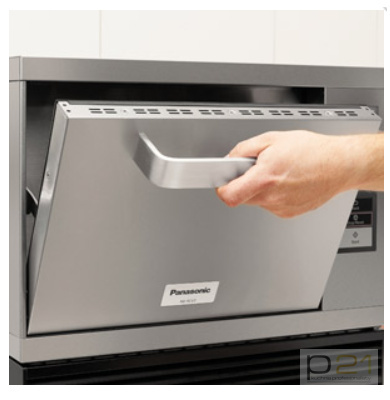 Piec konwekcyjno-mikrofalowy, poj. 10l, NE SCV2, Panasonic Piec konwekcyjno-mikrofalowy, poj. 10l, NE SCV2, Panasonic