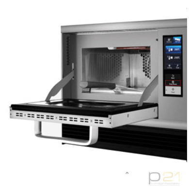 Piec konwekcyjno-mikrofalowy, poj. 10l, NE SCV2, Panasonic Piec konwekcyjno-mikrofalowy, poj. 10l, NE SCV2, Panasonic