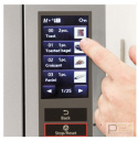 Piec konwekcyjno-mikrofalowy, poj. 10l, NE SCV2, Panasonic Piec konwekcyjno-mikrofalowy, poj. 10l, NE SCV2, Panasonic