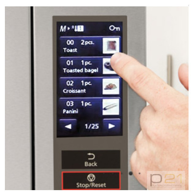 Piec konwekcyjno-mikrofalowy, poj. 10l, NE SCV2, Panasonic Piec konwekcyjno-mikrofalowy, poj. 10l, NE SCV2, Panasonic
