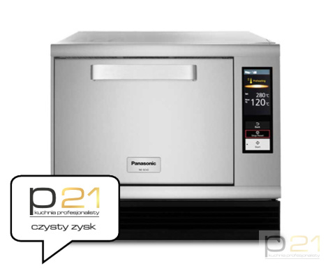 Piec konwekcyjno-mikrofalowy, poj. 10l, NE SCV2, Panasonic Piec konwekcyjno-mikrofalowy, poj. 10l, NE SCV2, Panasonic