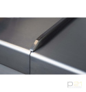 Płyta grillowa elektryczna gładka, stal nierdzewna AISI430, 7,8 kW, nastawna, 800x700, P21 Proxy70 Płyta grillowa elektryczna gładka, stal nierdzewna AISI430, 7,8 kW, nastawna, 800x700, P21 Proxy70