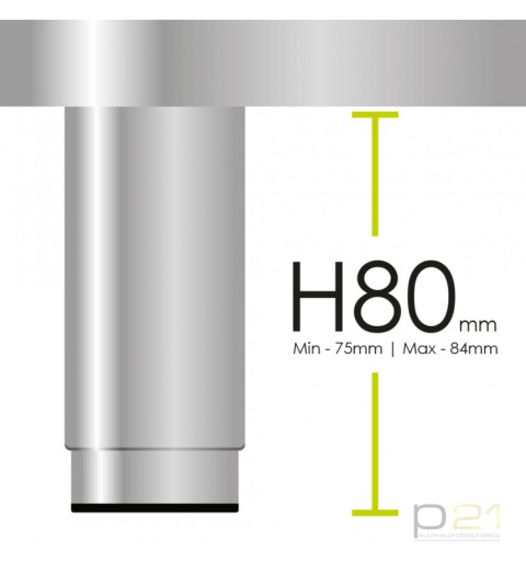 Płyta grillowa gazowa, nierdzewna, 1/3 ryflowana 2/3 gładka, 13 kW, nastawna, 800x700, P21 Proxy70 Płyta grillowa gazowa, nierdzewna, 1/3 ryflowana 2/3 gładka, 13 kW, nastawna, 800x700, P21 Proxy70