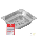 Pojemnik GN1/2 - perforowany - 150 Pojemnik GN1/2 - perforowany - 150