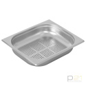 Pojemnik GN1/2 - perforowany - 150 Pojemnik GN1/2 - perforowany - 150