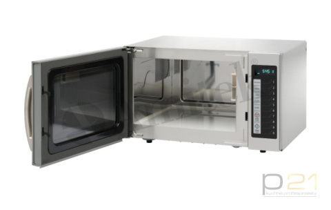 Profesjonalna kuchenka mikrofalowa 29l, 1000W, sterowanie elektroniczne, KMW300D, Amitek Profesjonalna kuchenka mikrofalowa 29l, 1000W, sterowanie elektroniczne, KMW300D, Amitek