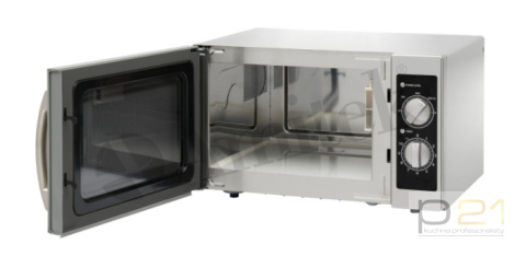 Profesjonalna kuchenka mikrofalowa 29l, 1000W, sterowanie manualne, KMW300M, Amitek Profesjonalna kuchenka mikrofalowa 29l, 1000W, sterowanie manualne, KMW300M, Amitek