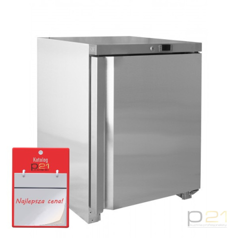 Szafa chłodnicza nierdzewna 130l Szafa chłodnicza nierdzewna 130l