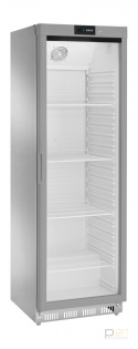 Szafa chłodnicza nierdzewna, przeszklona, poj. 360l, AKD400RG SS, Amitek Szafa chłodnicza nierdzewna, przeszklona, poj. 360l, AKD400RG SS, Amitek