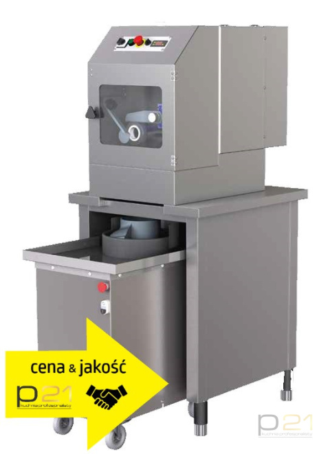 Zestaw dzielarko-zaokrąglarka na podstawie, CO300, PizzaGroup Zestaw dzielarko-zaokrąglarka na podstawie, CO300, PizzaGroup
